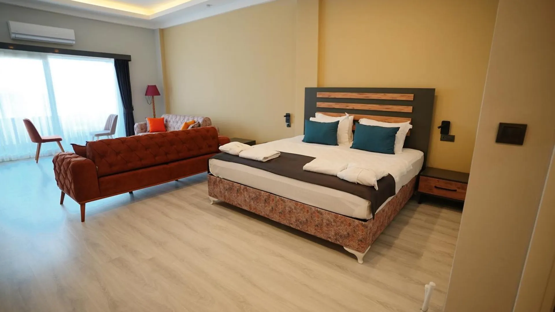 Villa Sevilla Kusadası Hotel