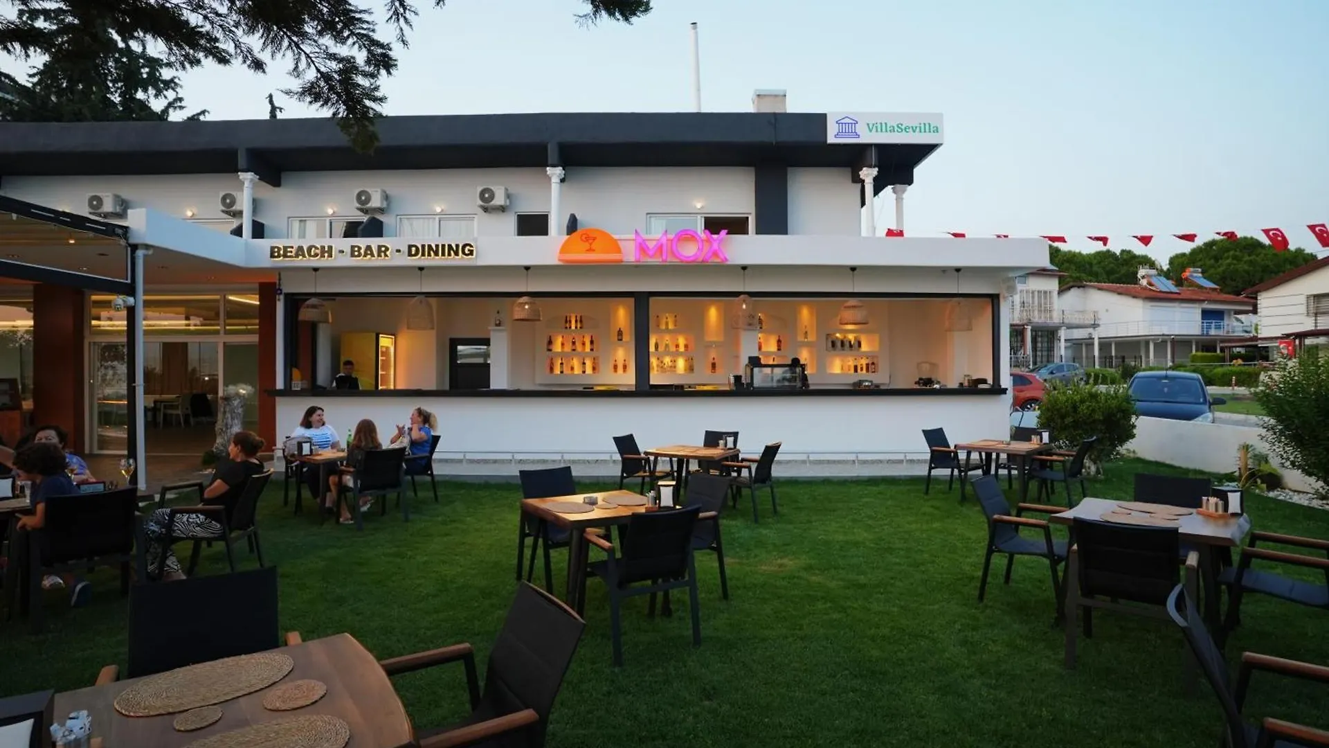 Villa Sevilla Kusadası Turcia