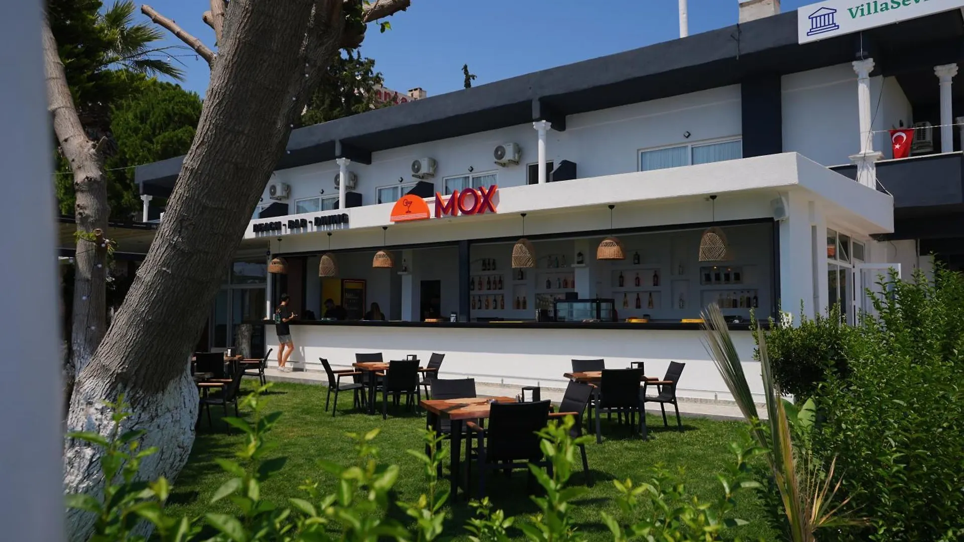 Hotel Villa Sevilla Kusadası Turcia
