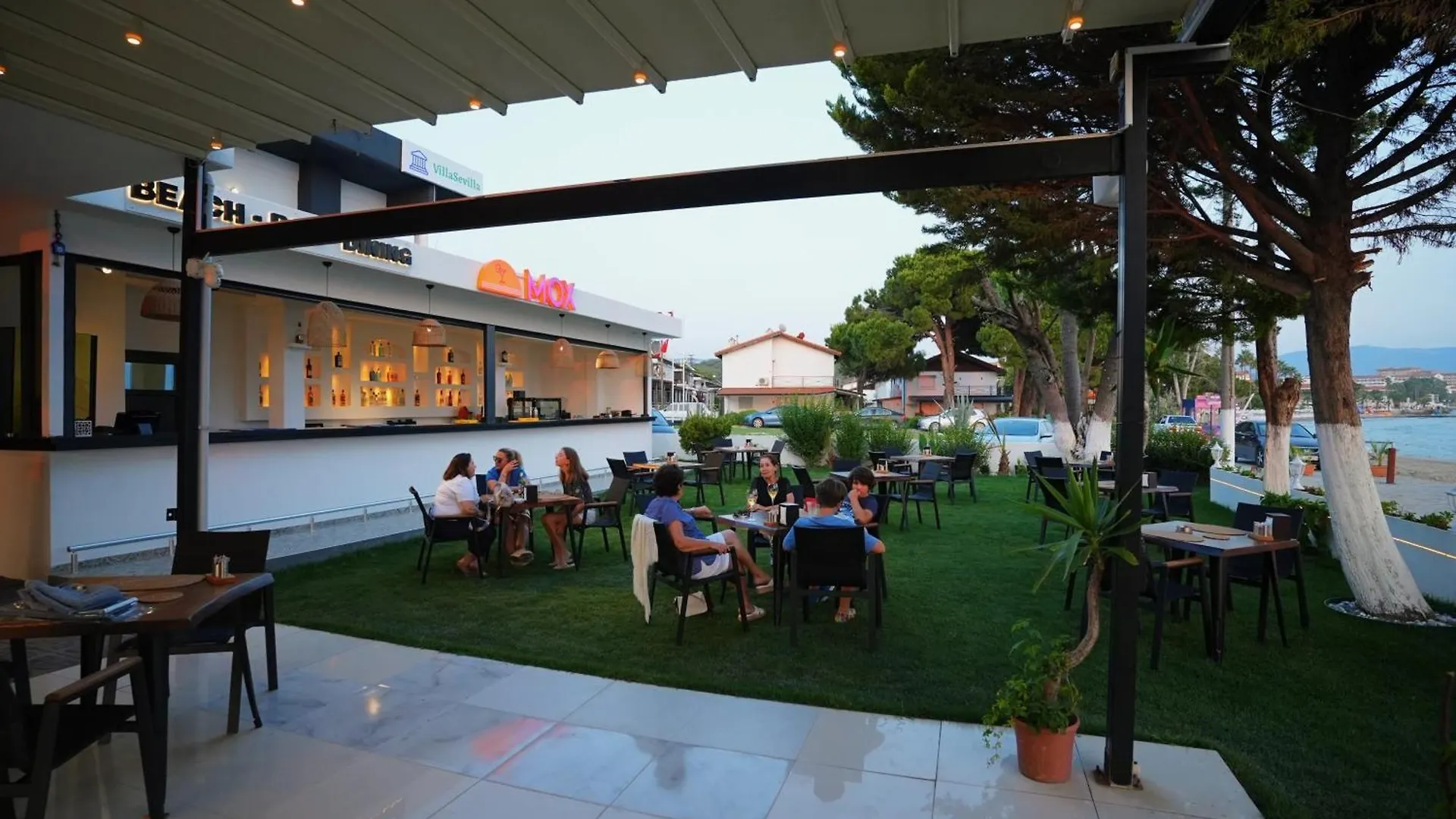 Villa Sevilla Kusadası Hotel