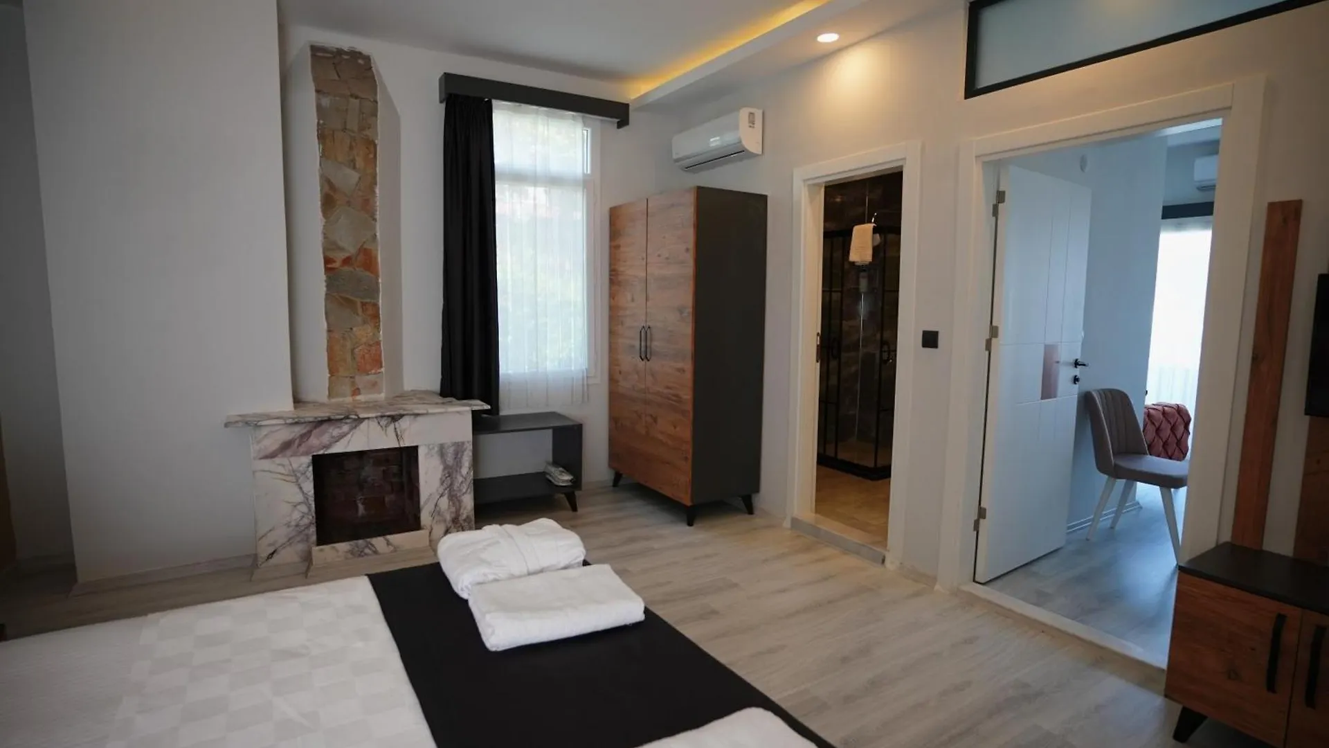 Hotel Villa Sevilla Kusadası Turcia