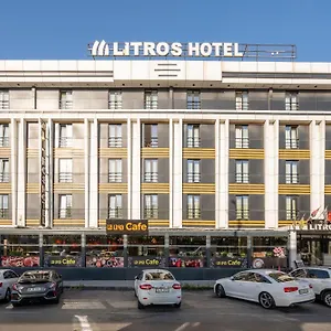 Litros & 4*, Istanbul Türkei