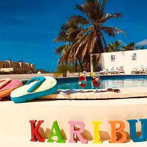 Karibu Aruba 4*, Palm Beach Aruba