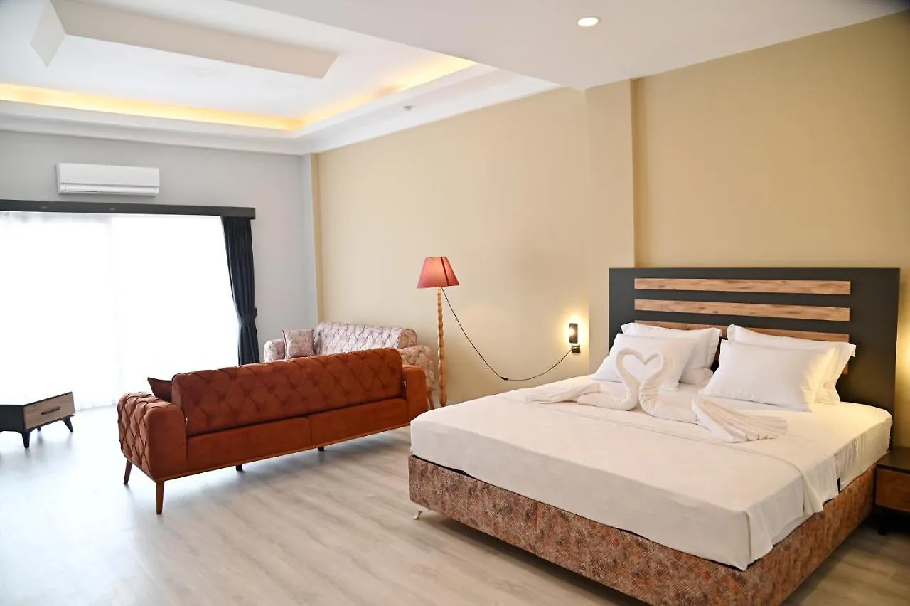 Villa Sevilla Kusadası 0*,