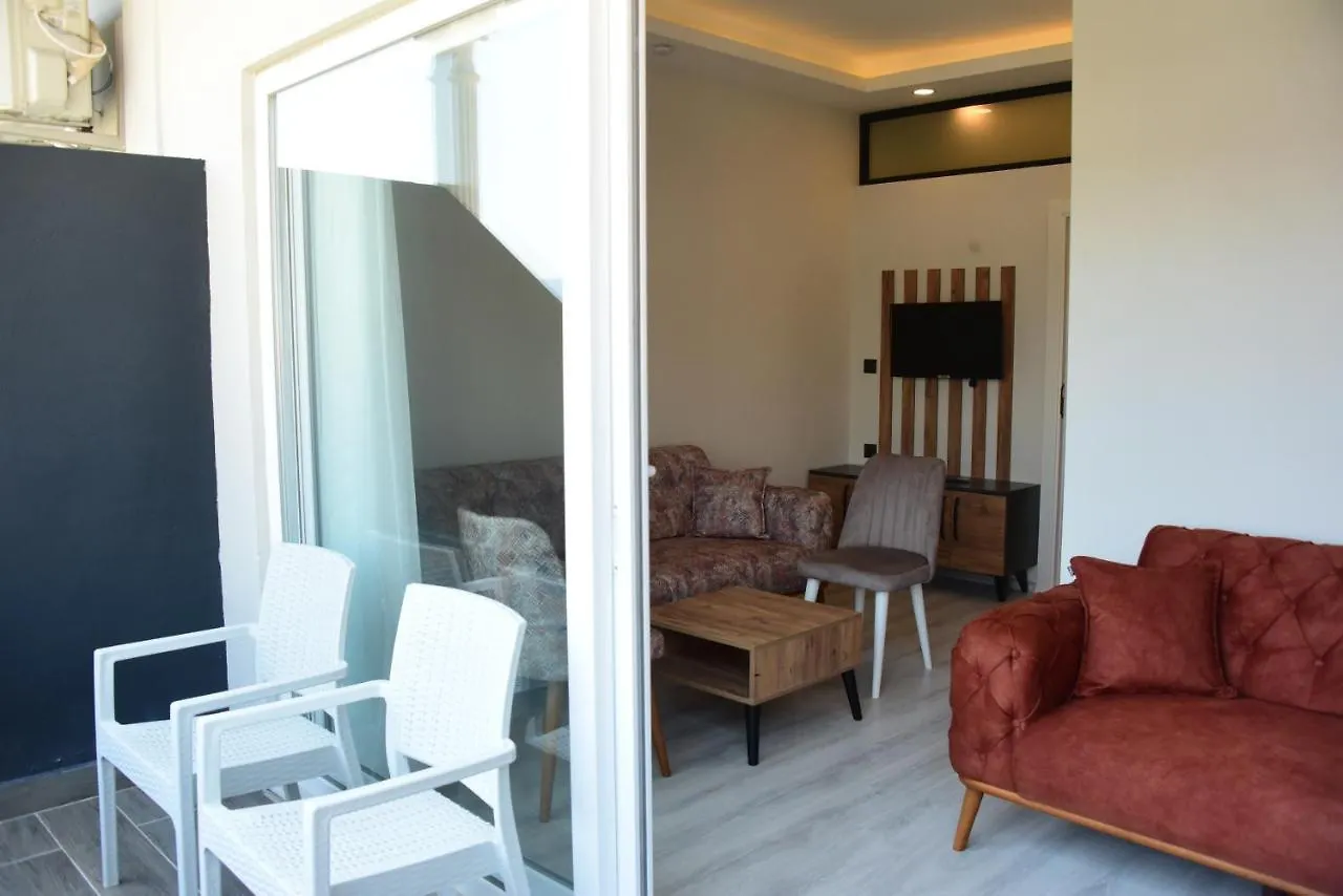 Hotel Villa Sevilla Kusadası