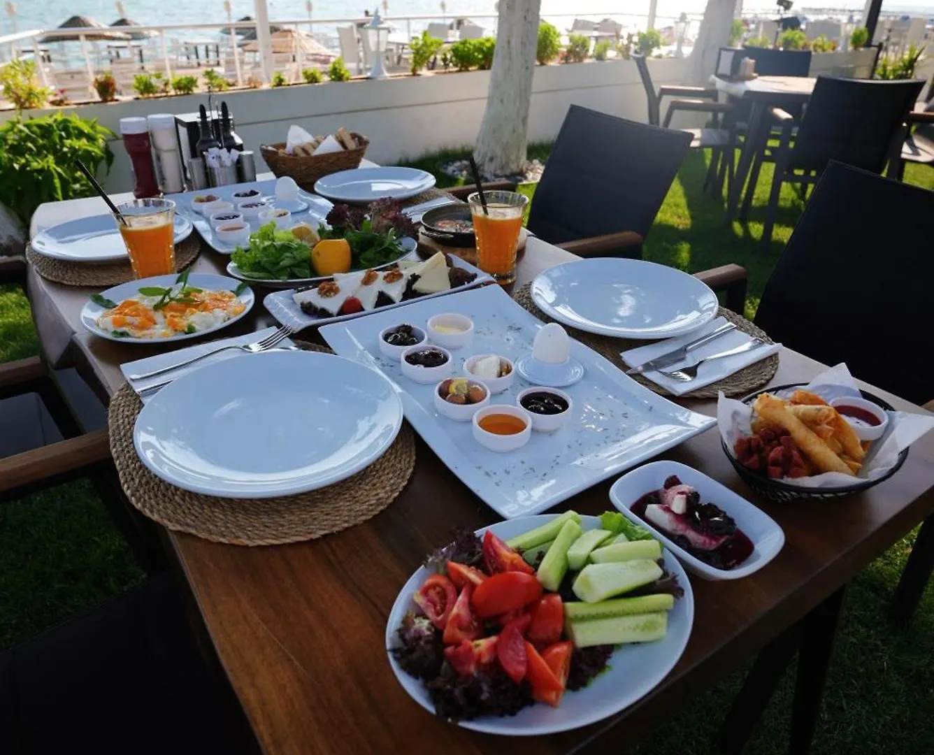 Hotel Villa Sevilla Kusadası