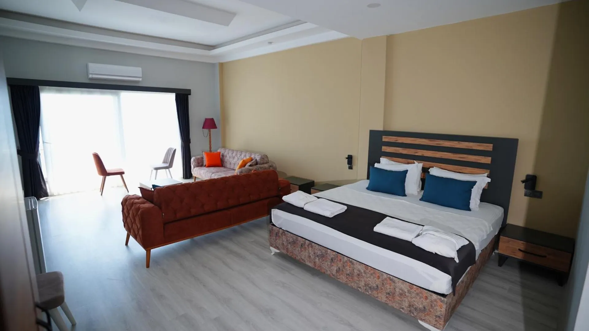 Hotel Villa Sevilla Kusadası