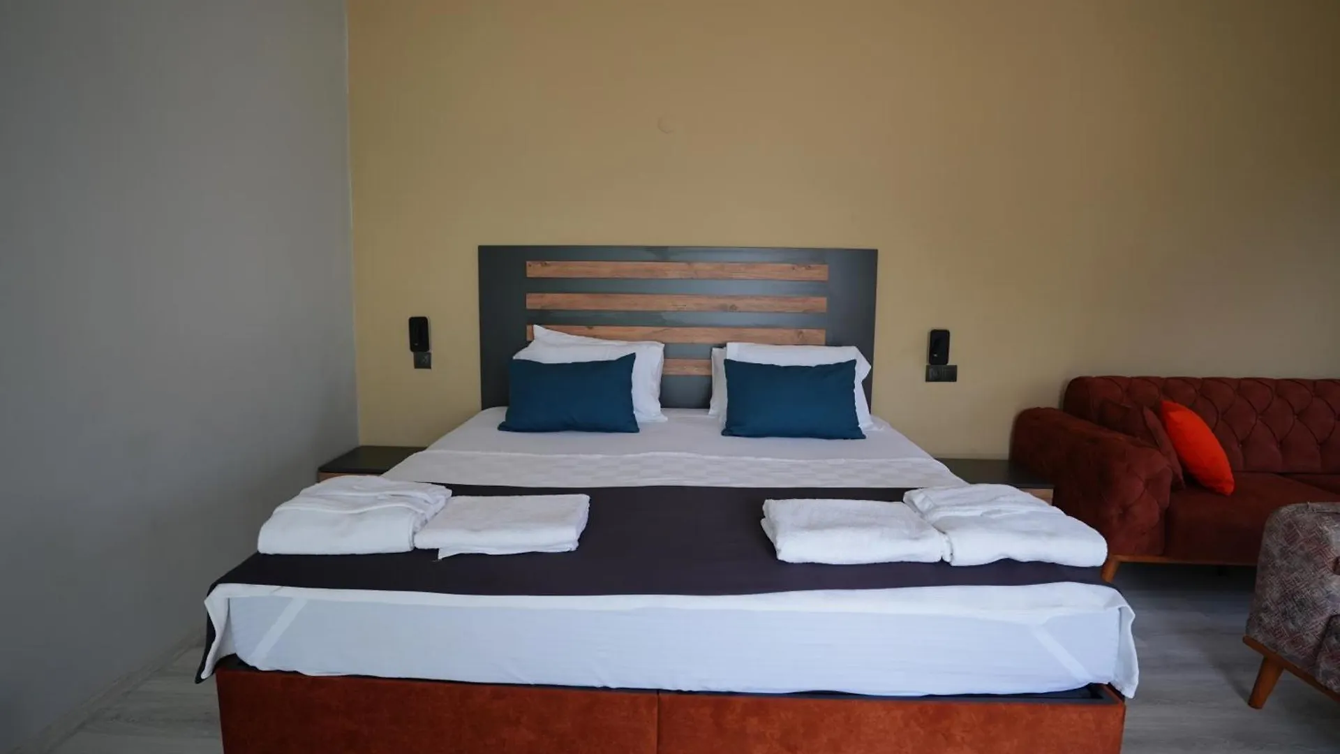 Villa Sevilla Kusadası 0*,