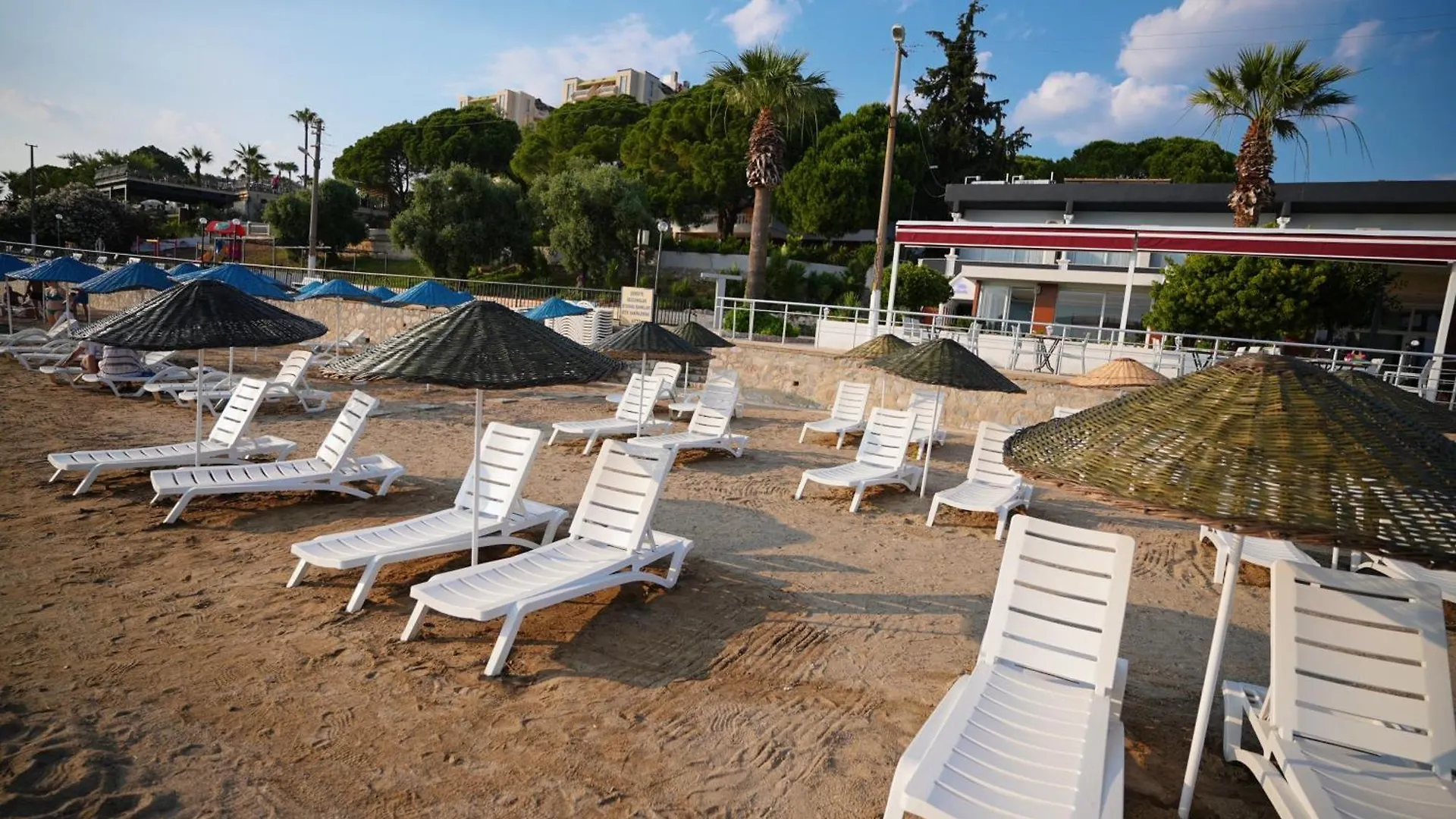 Villa Sevilla Kusadası